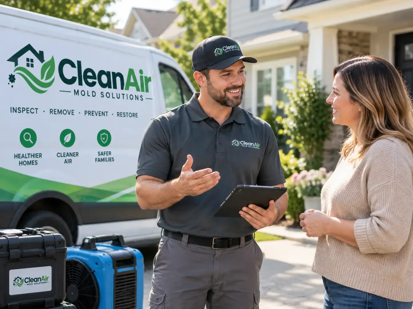Mold Remediation New Portland, ME FAQs